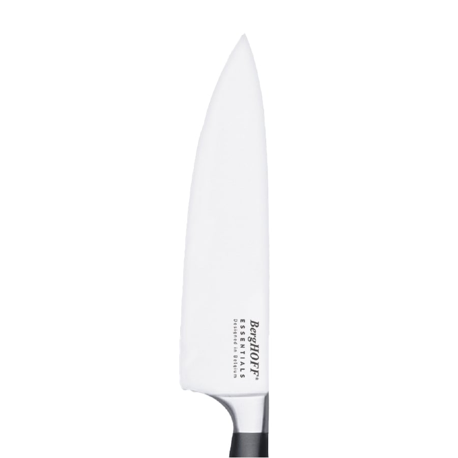 มีดเชฟสแตนเลสสตีล BergHOFF รุ่น Essential-Icon คมดีเยี่ยม 20 ซม. สีเงิน 1301095_2